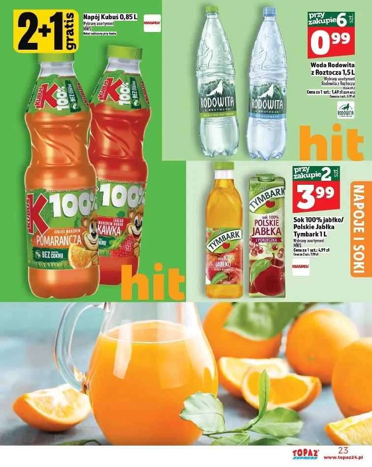 leaflet page preview image