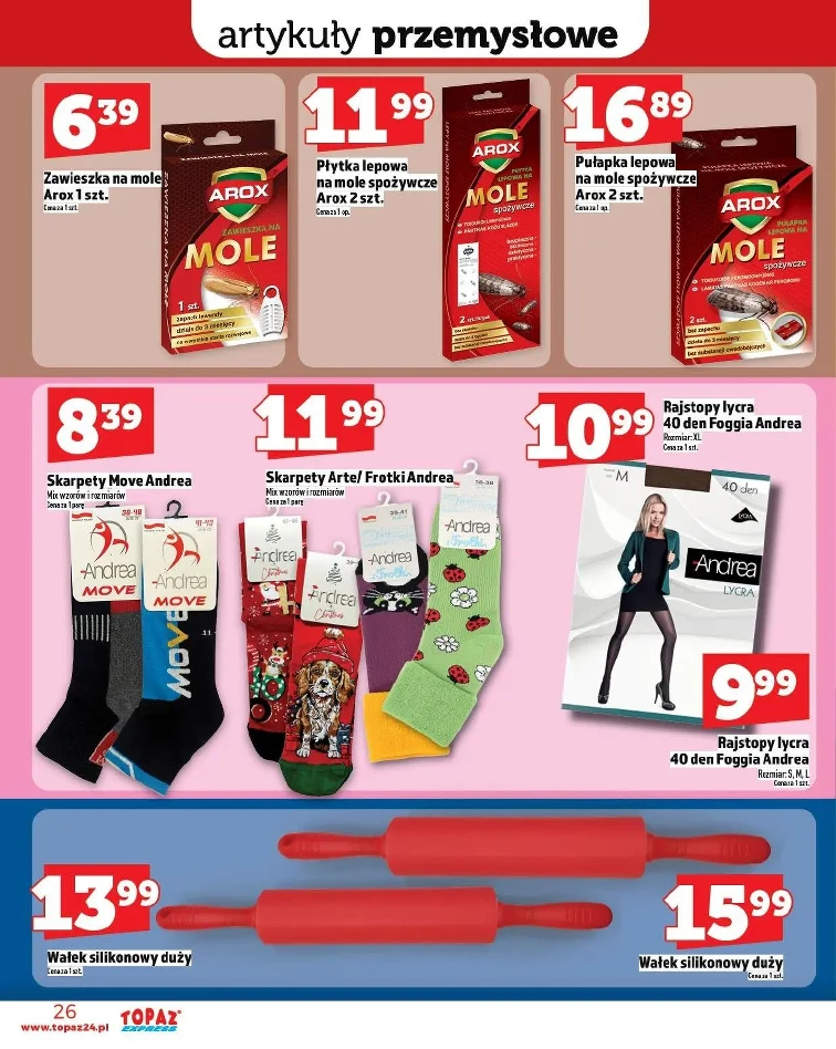 leaflet page preview image