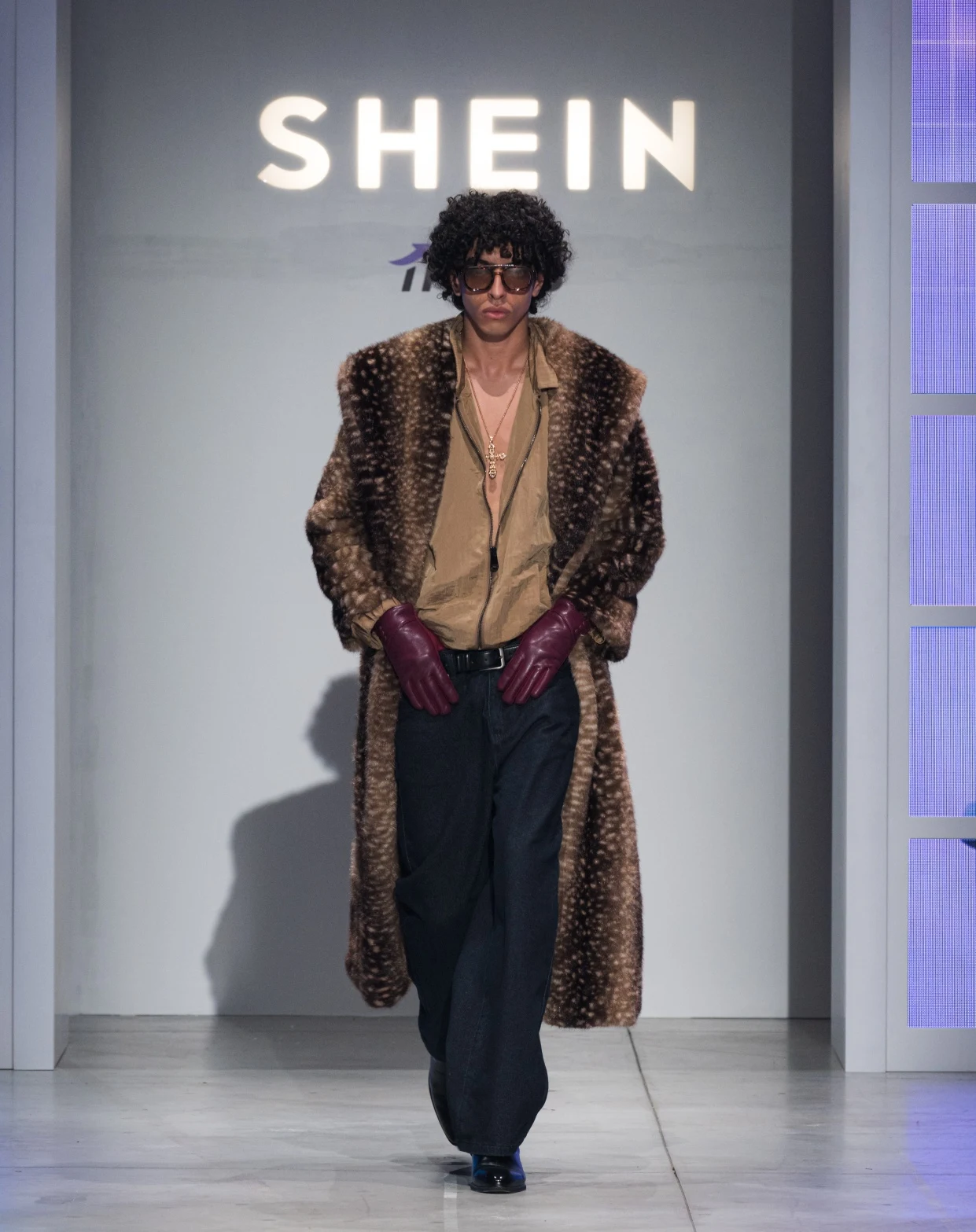 Wyjątkowy pokaz mody SHEIN inspirowany ulicami Mediolanu Shein