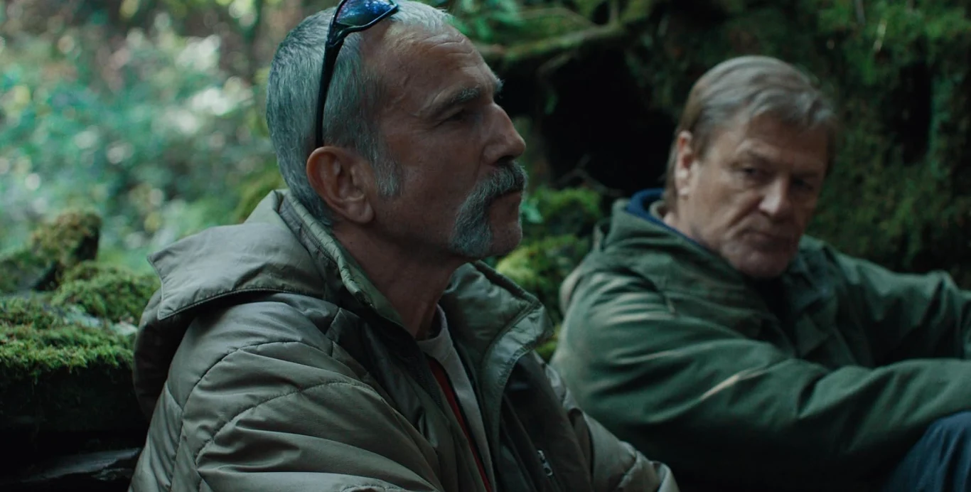 Daniel Day-Lewis i Sean Bean w filmie "Anemone", fot. EnergaCamerimage Daniel Day-Lewis i Sean Bean w filmie "Anemone", fot. EnergaCamerimage