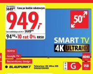 Телевізор Blaupunkt