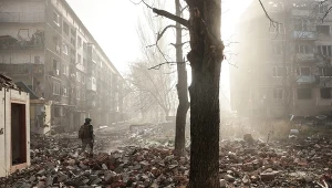 Drony zmieniły oblicze wojny. Strefa walk zamieniła się w bezkresną strefę śmierci bez kryjówek