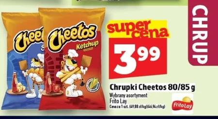 Чіпси Cheetos
