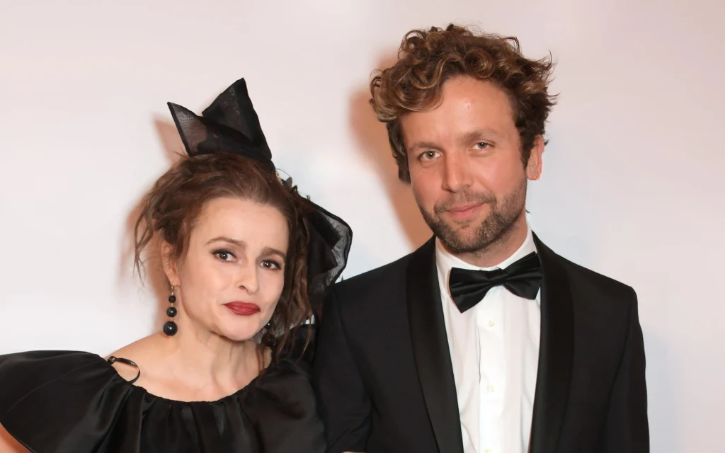 Helena Bonham Carter i Rye Dag Holmboe