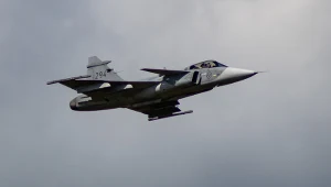 Gripeny dla Kolumbii pod ostrzałem. Donald Trump może zablokować dostawy