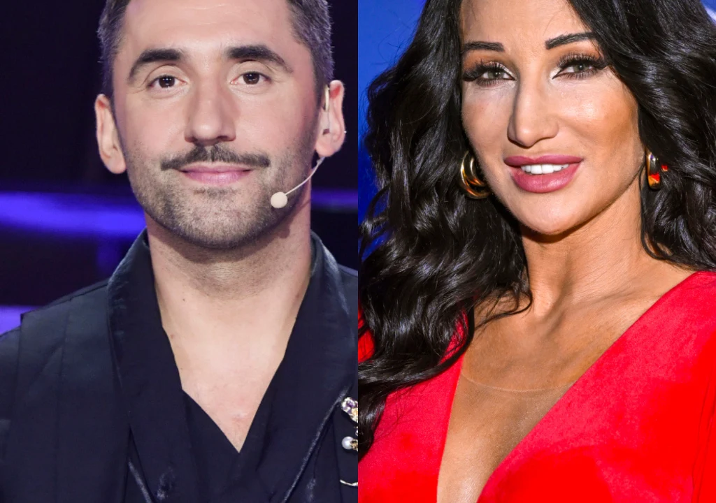 Rafał Maserak, Justyna Steczkowska