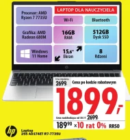 Laptop HP