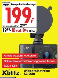 Wideorejestrator Xblitz