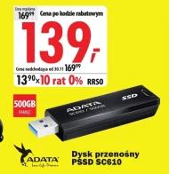 Dysk ssd Adata