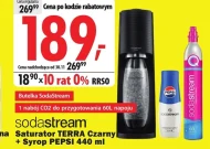 Насичувач води Sodastream