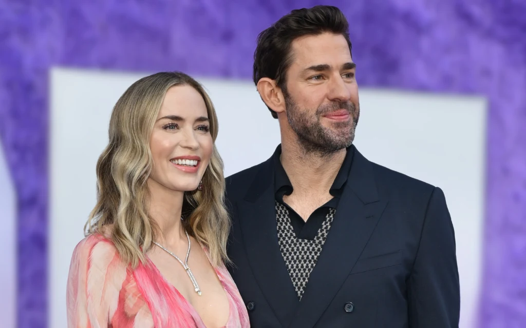 John Krasinski jest silnie związany z Polską. Mąż Emily Blunt odnalazł swoje korzenie przyjeżdżając do naszego kraju