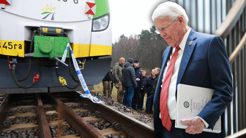 Ameryka zaniepokojona sabotażem w Polsce. Roger Wicker: To ma znaczenie dla całego świata