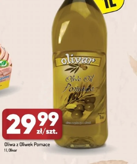 Oliwa z oliwek Olivar