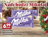 Czekolada Milka