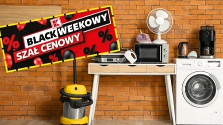 Wielkie przeceny w Kauflandzie. Tyle zaoszczędzisz na sprzęcie i akcesoriach do domu