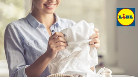 Hit! Lidl przecenia perfumy do prania – tak tanio kupisz tylko do jutra!