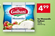 Mozzarella Galbani