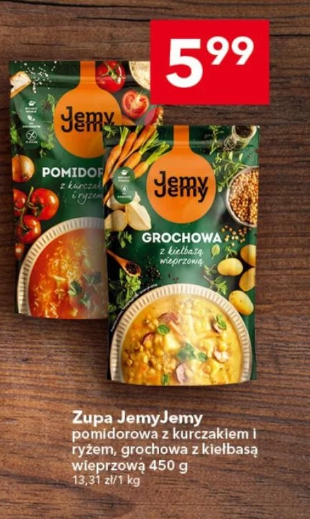Zupa Jemy Jemy