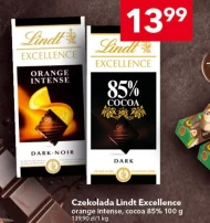 Czekolada Lindt