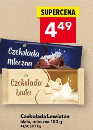 Czekolada Lewiatan