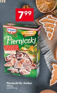 Pierniczki Dr. Oetker