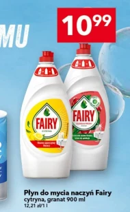 Płyn do naczyń Fairy