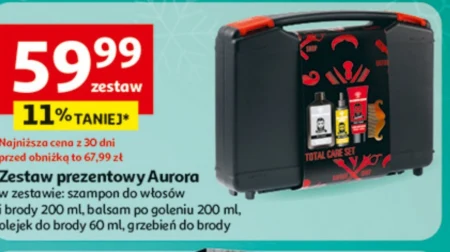 Zestaw prezentowy Aurora