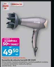 Suszarka do włosów Łucznik