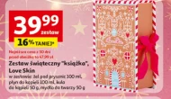 Zestaw do kąpieli Love Skin