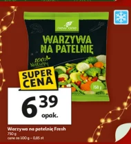 Warzywa na patelnie New One