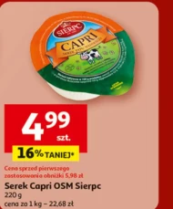 Сир OSM Sierpc