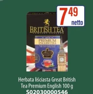 Herbata Great
