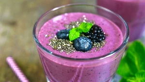 Jedna szklanka dziennie. Wypadanie włosów staje się przeszłością