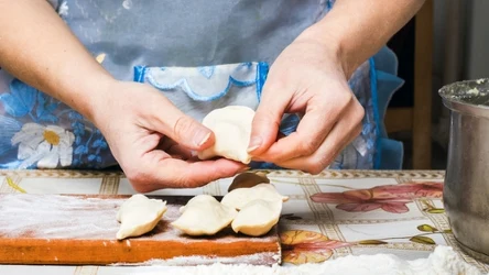 Przepis na idealne ciasto na pierogi. 