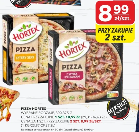 Pizza Hortex