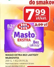 Masło Mlekovita