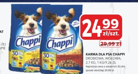 Корм для собак Chappi