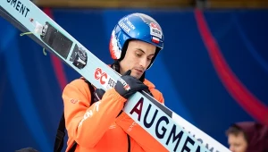 Problemy polskiego skoczka. Tak reaguje na pominięcie przez trenera