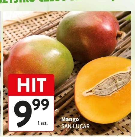 Mango San Lucar