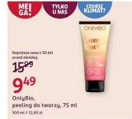 Peeling do twarzy OnlyBio