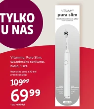 Звукова зубна щітка Sonic