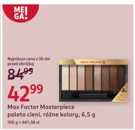 Палітра тіней Max Factor