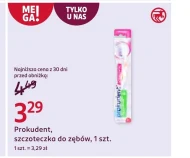 Зубна щітка Prokudent