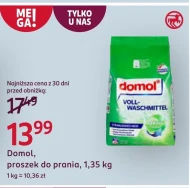 Пральний порошок Domol