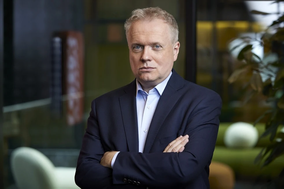 ING Bank Śląski - Michał Bolesławski, prezes ING Banku Śląskiego