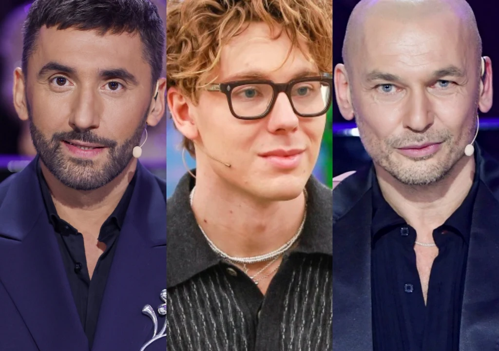 Rafał Maserak, Mikołaj "Bagi" Bagiński, Tomasz Wygoda