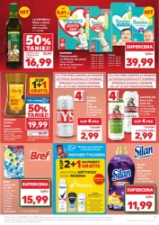 Tygodniowe hity cenowe - Kaufland