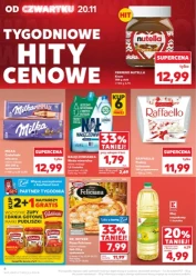 Tygodniowe hity cenowe - Kaufland