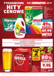 Tygodniowe hity cenowe - Kaufland