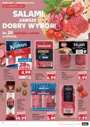 Tygodniowe hity cenowe - Kaufland